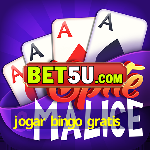 jogar bingo gratis